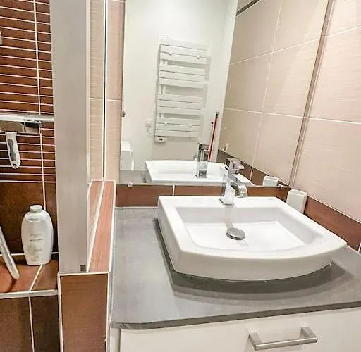 Apartamento Belle Vue A Saint-cyprien-parking-hyper Centre Toulouse