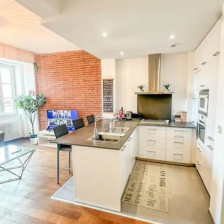 Appartement Belle Vue A Saint-cyprien-parking-hyper Centre *