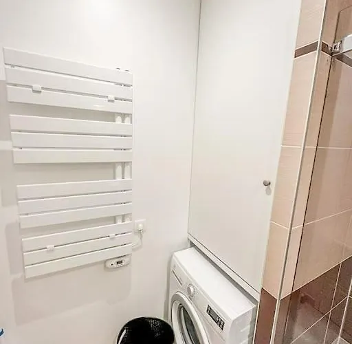 Belle Vue à Saint-cyprien-parking-hyper Centre * Tolosa