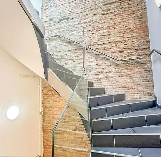 Belle Vue A Saint-cyprien-parking-hyper Centre * 圖盧茲