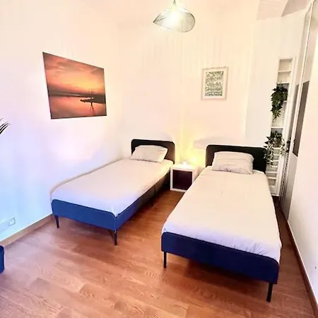 דירה Belle Vue A Saint-cyprien-parking-hyper Centre טולוז